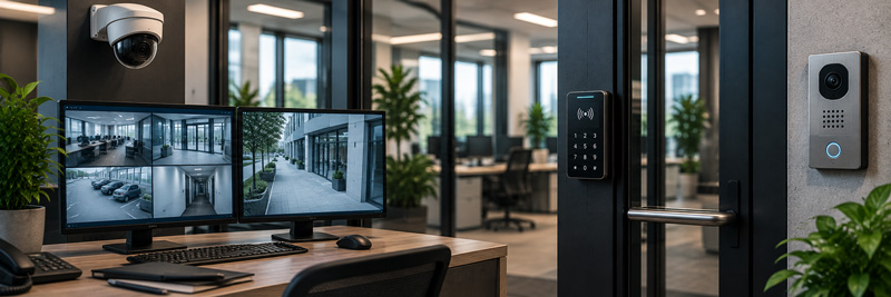 ARTRON technology and security installations