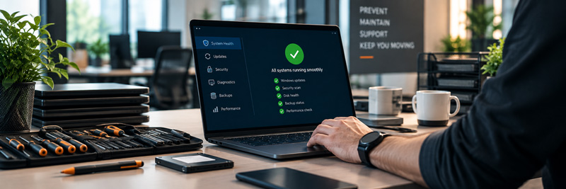 ARTRON IT maintenance and technology management