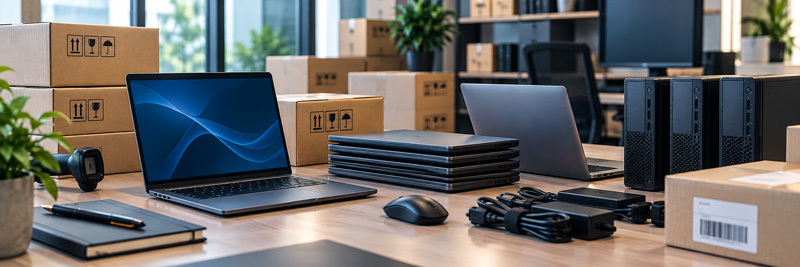 ARTRON PCs and computer hardware